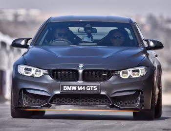 BMW M4 GTS [South Africa] (F82) '2016
