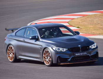BMW M4 GTS [South Africa] (F82) '2016