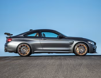BMW M4 GTS [Worldwide] (F82) '2015–10.2016