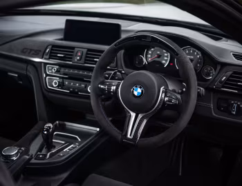 Panel frontal BMW M4 GTS [UK-spec] (F82) '2015–16