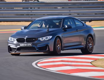 BMW M4 GTS [South Africa] (F82) '2016