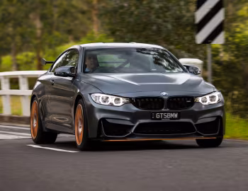 BMW M4 GTS [Australia] (F82) '2016