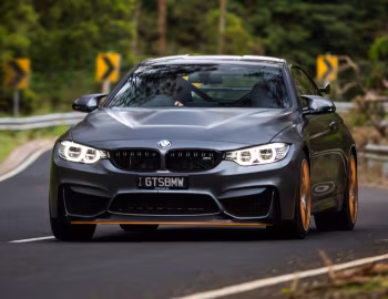BMW M4 GTS [Australia] (F82) '2016