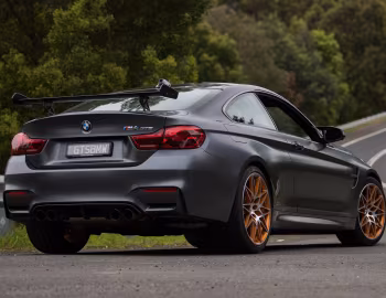 BMW M4 GTS [Australia] (F82) '2016