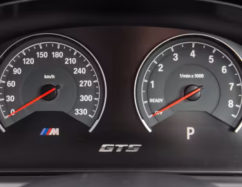 仪表台 BMW M4 GTS [Australia] (F82) '2016