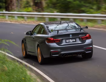 BMW M4 GTS [Australia] (F82) '2016