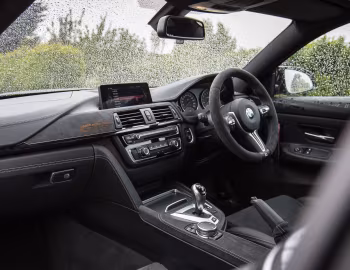 Panel frontal BMW M4 GTS [Australia] (F82) '2016
