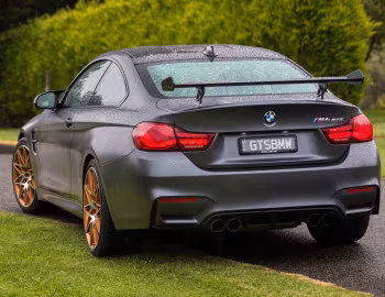 BMW M4 GTS [Australia] (F82) '2016