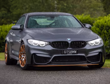 BMW M4 GTS [Australia] (F82) '2016