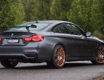 BMW M4 GTS [Australia] (F82) '2016