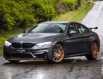 BMW M4 GTS [Australia] (F82) '2016