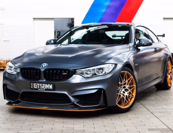 BMW M4 GTS [Australia] (F82) '2016