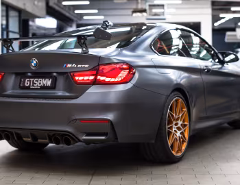BMW M4 GTS [Australia] (F82) '2016