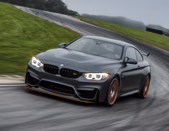 2016 BMW M4 GTS [North America] (F82) '2016