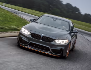 2016 BMW M4 GTS [North America] (F82) '2016