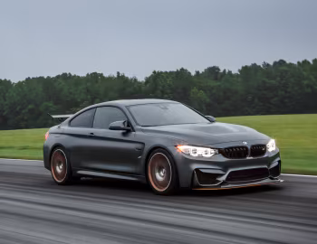2016 BMW M4 GTS [North America] (F82) '2016