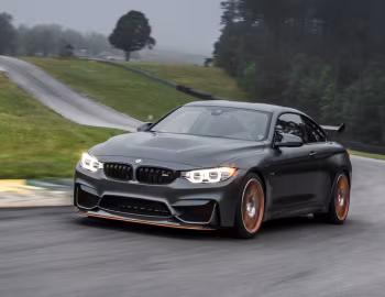 2016 BMW M4 GTS [North America] (F82) '2016