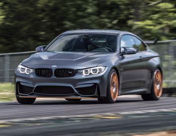 2016 BMW M4 GTS [North America] (F82) '2016