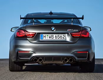 BMW M4 GTS [Worldwide] (F82) '2015–10.2016