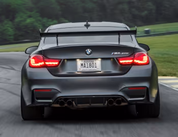 2016 BMW M4 GTS [North America] (F82) '2016