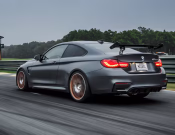 2016 BMW M4 GTS [North America] (F82) '2016