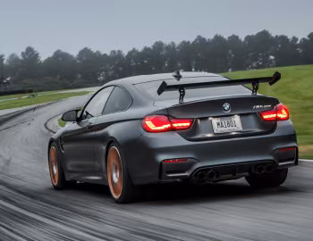 2016 BMW M4 GTS [North America] (F82) '2016