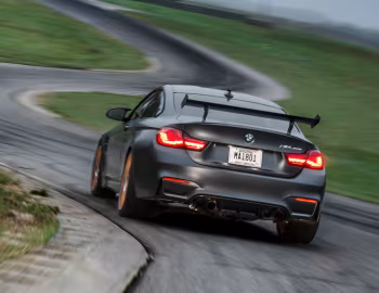 2016 BMW M4 GTS [North America] (F82) '2016