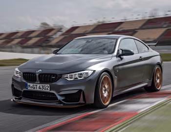 BMW M4 GTS [Worldwide] (F82) '2015–10.2016
