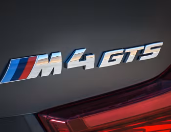 BMW M4 GTS [Worldwide] (F82) '2015–10.2016