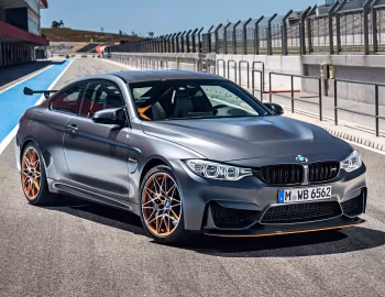 BMW M4 GTS [Worldwide] (F82) '2015–10.2016