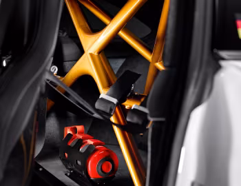 Interior BMW M4 GTS DTM Safety Car (F82) '2016–pr.