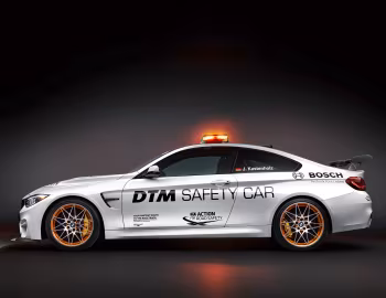 BMW M4 GTS DTM Safety Car (F82) '2016–pr.