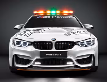 BMW M4 GTS DTM Safety Car (F82) '2016–pr.