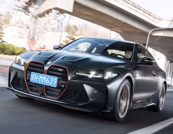 BMW M4 "NBR Edition" [China] (G82) '2025–26