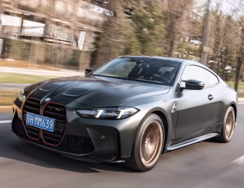 BMW M4 "NBR Edition" [China] (G82) '2025–26