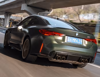 BMW M4 "NBR Edition" [China] (G82) '2025–26
