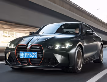 BMW M4 "NBR Edition" [China] (G82) '2025–26