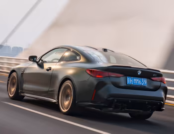 BMW M4 "NBR Edition" [China] (G82) '2025–26