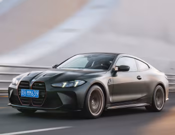 BMW M4 "NBR Edition" [China] (G82) '2025–26