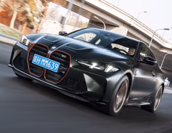 BMW M4 "NBR Edition" [China] (G82) '2025–26