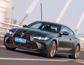 BMW M4 "NBR Edition" [China] (G82) '2025–26