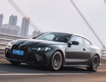 BMW M4 "NBR Edition" [China] (G82) '2025–26