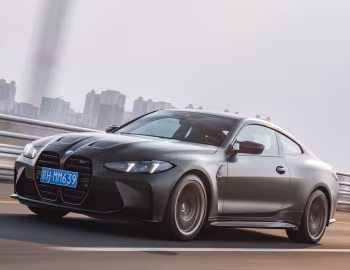 BMW M4 "NBR Edition" [China] (G82) '2025–26