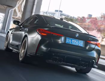 BMW M4 "NBR Edition" [China] (G82) '2025–26
