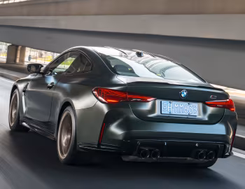BMW M4 "NBR Edition" [China] (G82) '2025–26