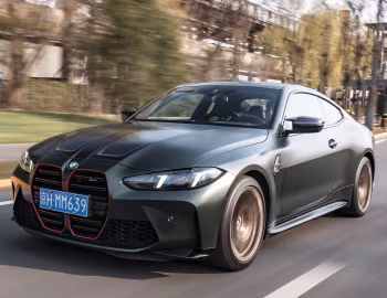 BMW M4 "NBR Edition" [China] (G82) '2025–26