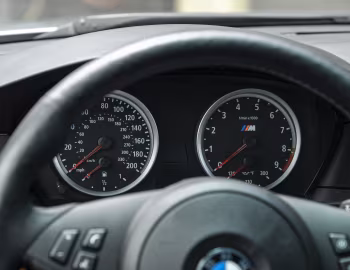 Комбинация приборов 2006–09 BMW M5 [North America] (E60) '09.2005–12.2009