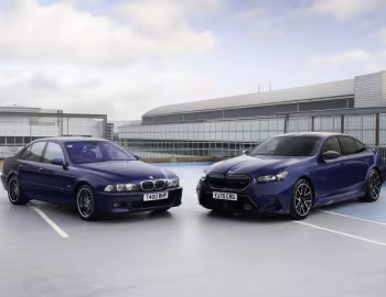BMW M5 '10.1984–pr.