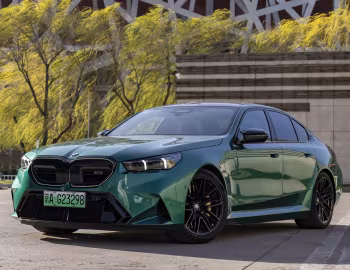 BMW M5 [China] (G90) '2024–н.в.
