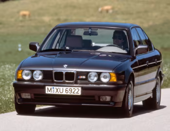 BMW M5 [Worldwide] (E34) '07.1988–04.1992